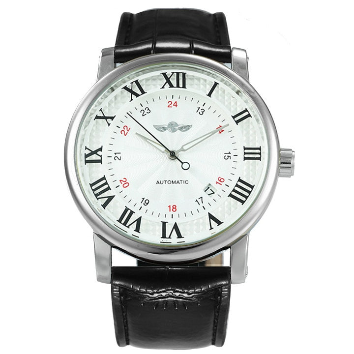 WINNER 136 Herren Automatik Uhr