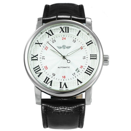 WINNER 136 Herren Automatik Uhr