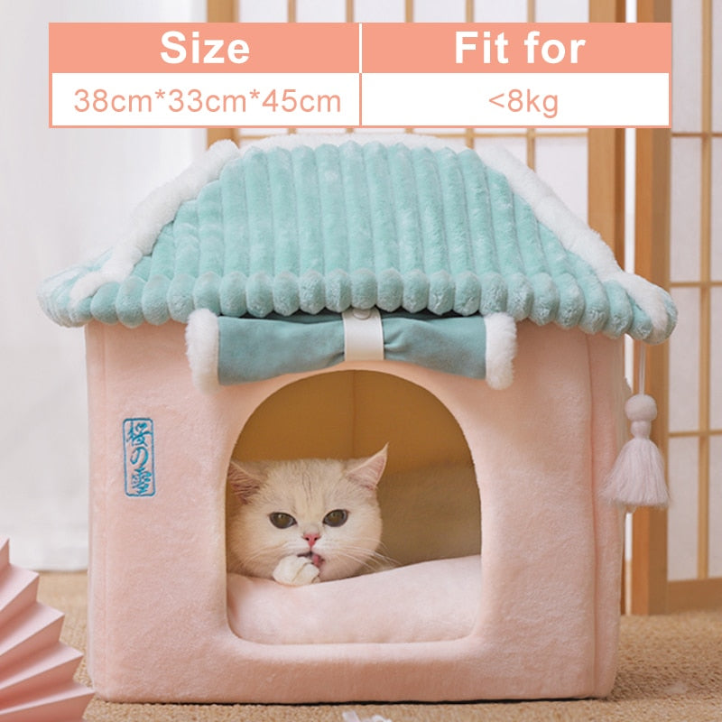 HOOPET Hunde & Katze Hütte