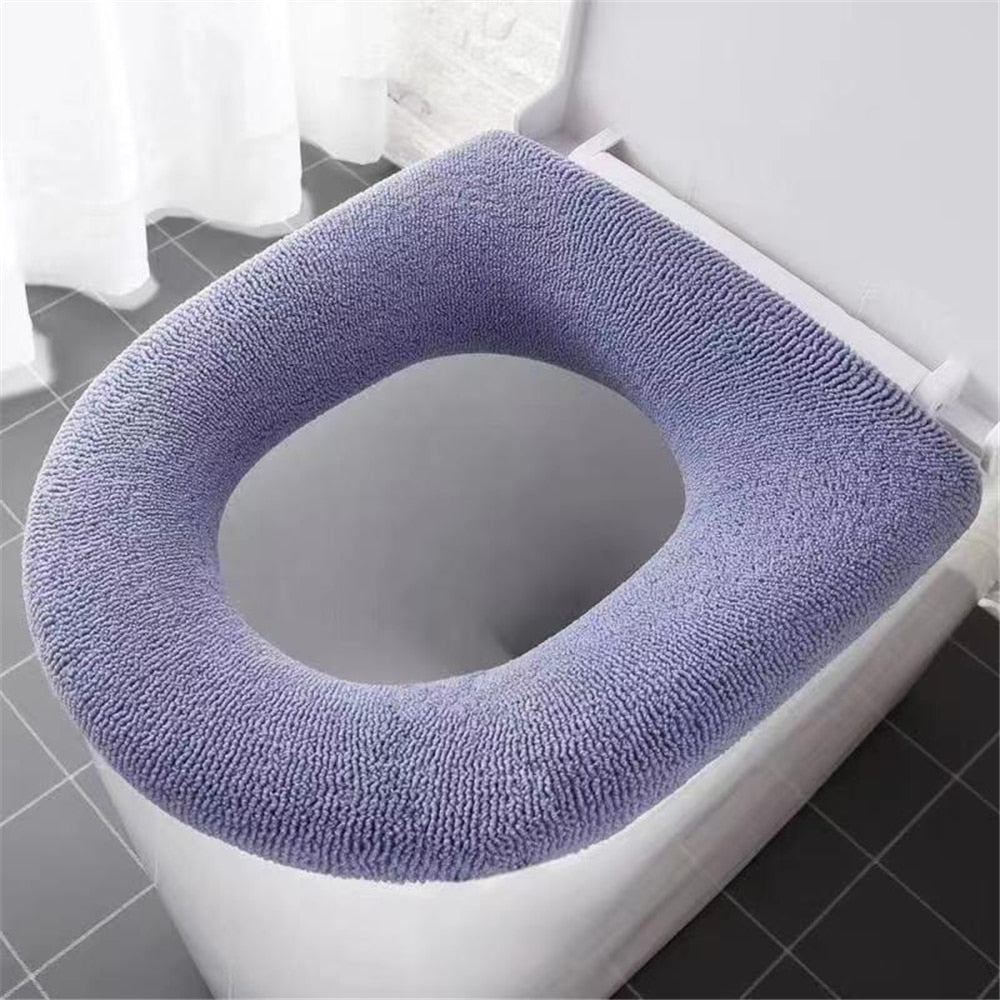 Toilettensitzkissen / WC-Sitzbezug