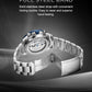 NAVIFORCE NFS1001 Herren Automatik Uhr 100M Wasserdicht