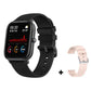 LOKMAT 1,4 Zoll Full Touchscreen Smartwatch