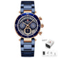 REWARD RD81018L Damen Business Chronograph 3ATM