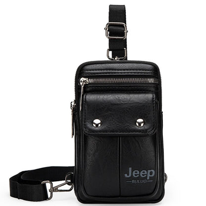 JEEP BULUO Herren Umhängetasche