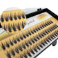 Wimpernverlängerung für Make-up