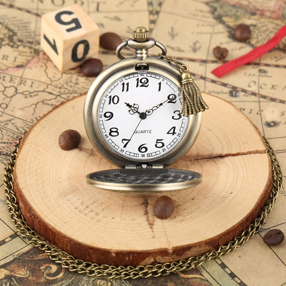 Quarz Taschenuhr