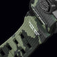 SMAEL SL-1545D Herren Sport-Chronograph 5ATM Dualanzeige