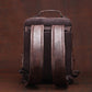 JEEP BULUO Leder Rucksack