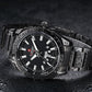 NAVIFORCE NF9038 Herren Analoguhr 3BAR Hardlex