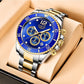 LIGE 8924 Herren Chronograph 3ATM