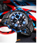 SMAEL SL-1921 Herren Sport-Chronograph 5ATM Dualanzeige