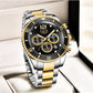 LIGE 8924 Herren Chronograph 3ATM