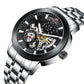 NAVIFORCE NFS1002 Herren Automatik Uhr Wasserdicht 10BAR