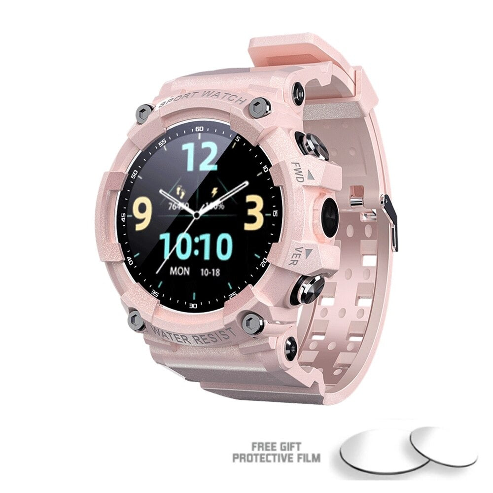 LOKMAT ATTACK 3 Sport Smart Watch Touchscreen Bluetooth IP68