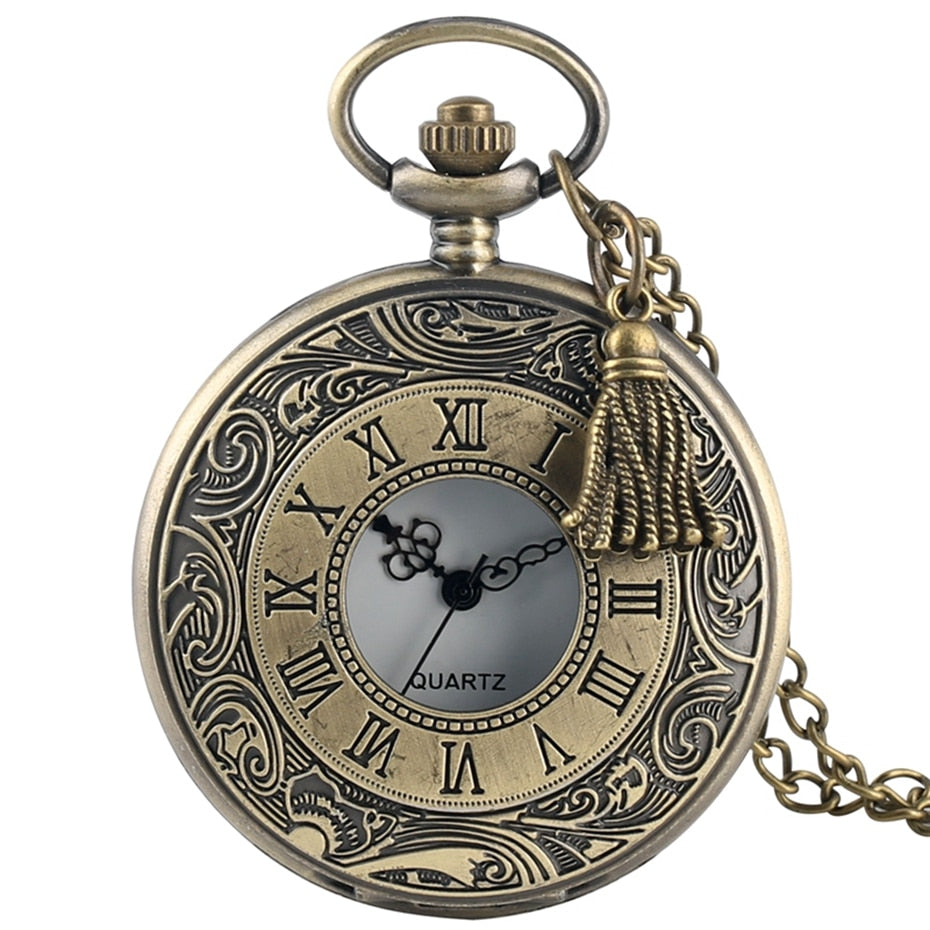 Quarz Taschenuhr