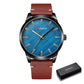 CURREN 8386 Herren Quarzuhr 3ATM