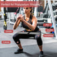 Elastische Training Fitness Bänder