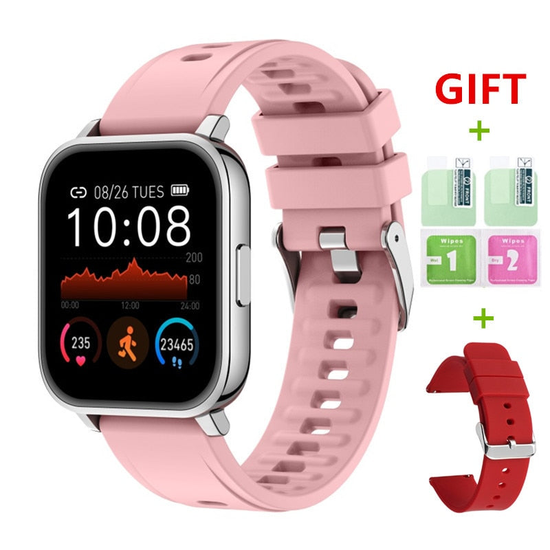 ZIMO Sport Smartwatch Android + IOS