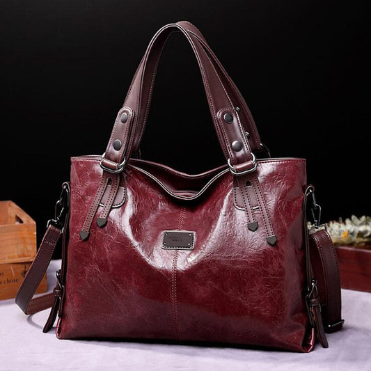 Damen Schultertasche