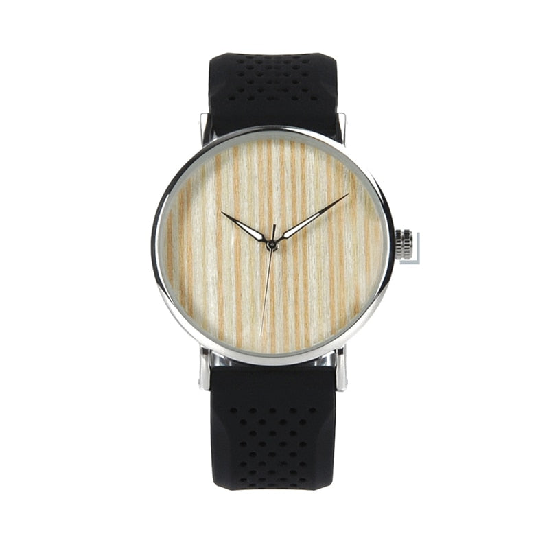 BOBO BIRD Unisex Holzuhr 3ATM