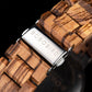 BOBO BIRD Holz Uhr Hardlex