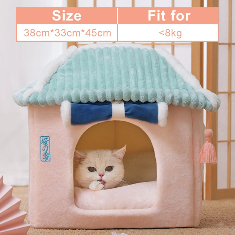 HOOPET Hunde & Katze Hütte