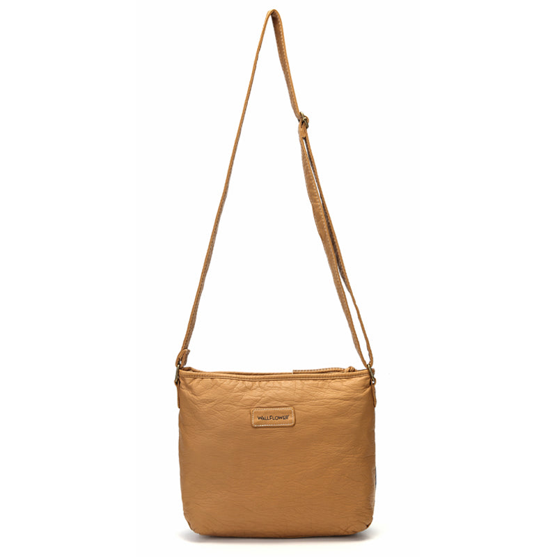 Annmouler Damen Jeans Schultertasche