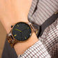 BOBO BIRD Holz Uhr 3ATM Hardlex