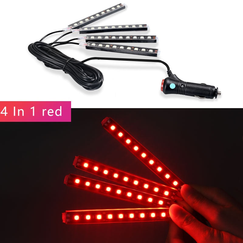 Fahrzeug Innen LED Beleuchtung