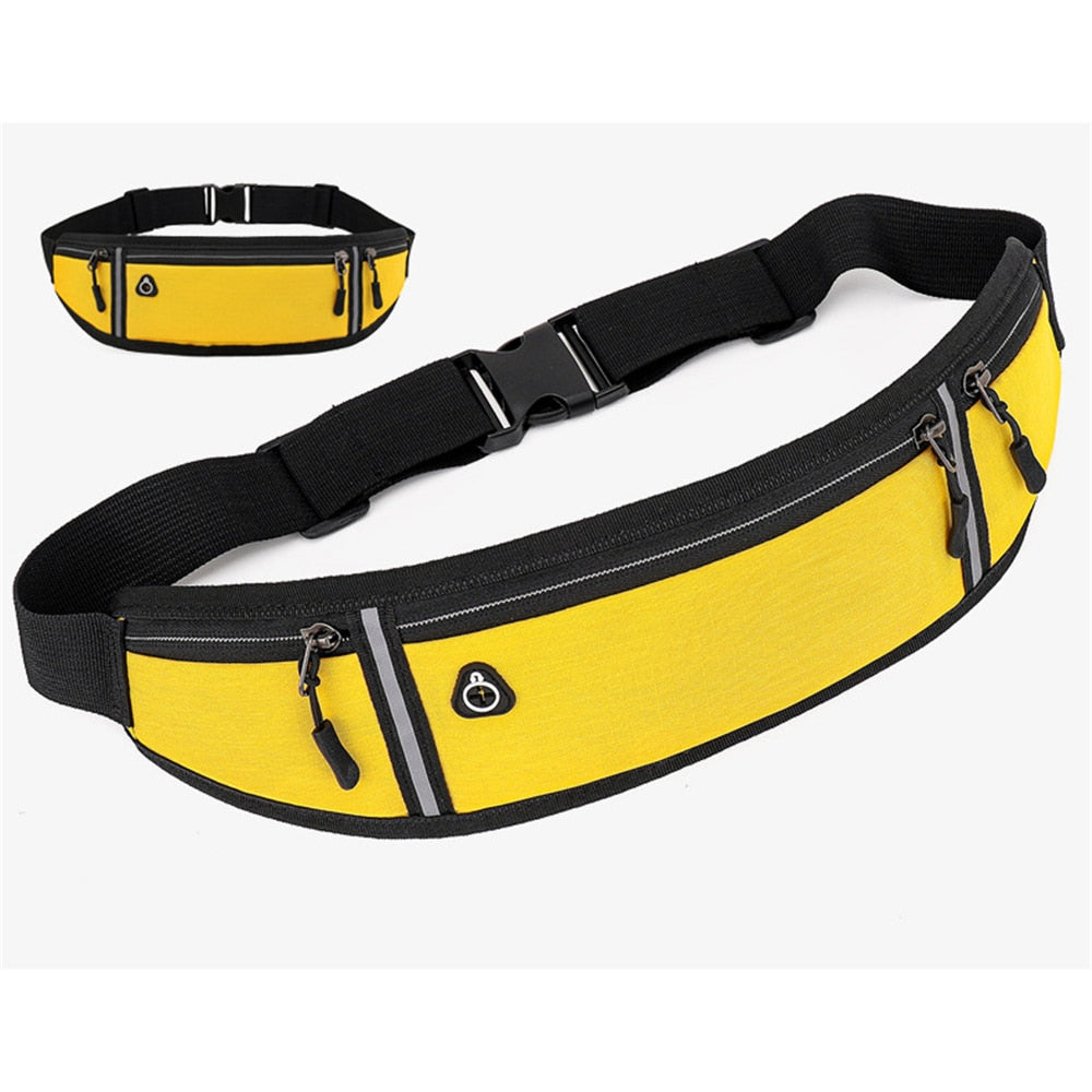 Buylor Damen Sport Gürtel-Hüft-Handytasche