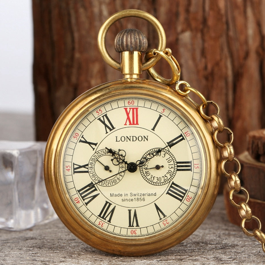 Automatik Taschenuhr