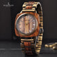 BOBO BIRD Holz Uhr Hardlex