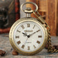 Quarz Taschenuhr