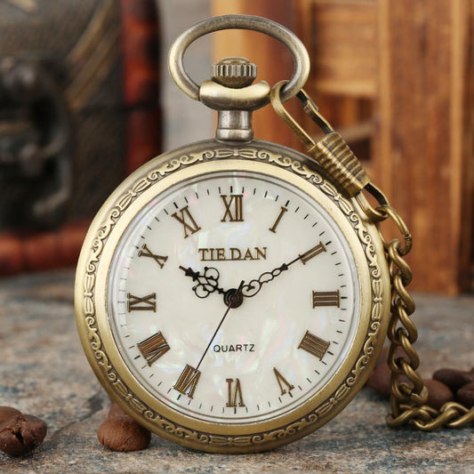 Quarz Taschenuhr