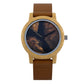 BOBO BIRD Unisex Holzuhr 3ATM