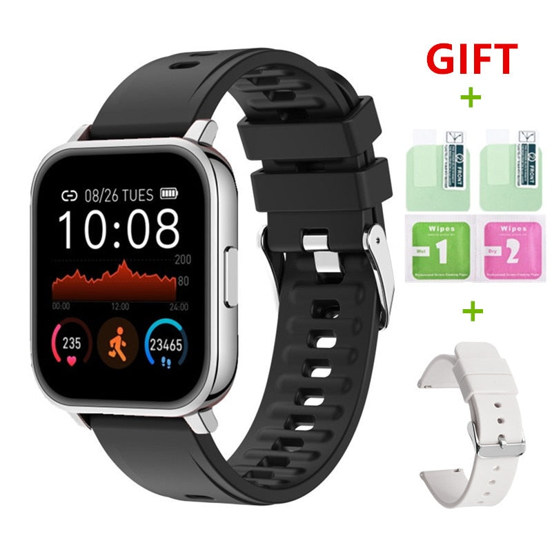 ZIMO Sport Smartwatch Android + IOS