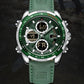 NAVIFORCE NF9197L Herren Militärchronograph 3BAR