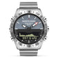 NORTH EDGE GAVIA 2 Herren Taucher Militäruhr