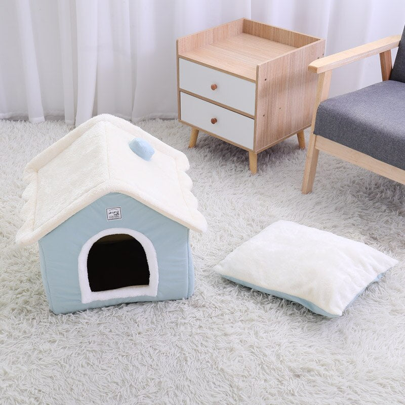 HOOPET Hunde & Katze Hütte
