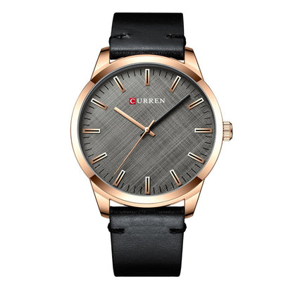 CURREN 8386 Herren Quarzuhr 3ATM