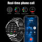 LIGE Sport Smartwatch 3BAR Android + IOS