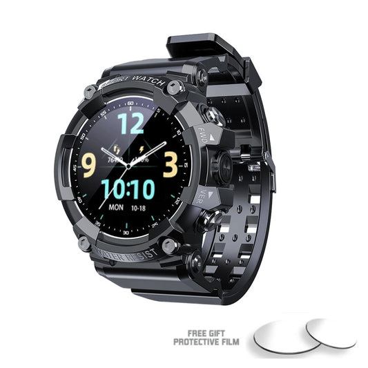 LOKMAT ATTACK 3 Sport Smart Watch Touchscreen Bluetooth IP68