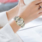 LIGE 9810 Damen Business Chronograph 3ATM