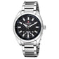 NAVIFORCE NF9038 Herren Analoguhr 3BAR Hardlex