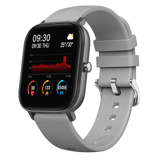 LOKMAT 1,4 Zoll Full Touchscreen Smartwatch