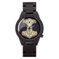 BOBO BIRD Holz Herrenuhr 3ATM