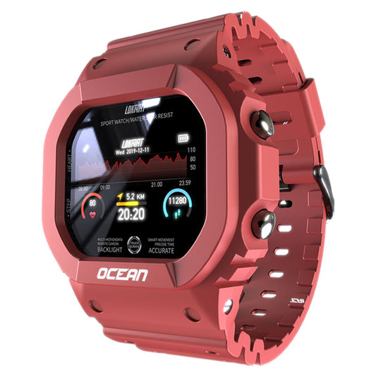 LOKMAT Ocean Sport Smartwatch Fitness Tracker