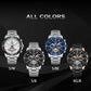 NAVIFORCE NFS1001 Herren Automatik Uhr 100M Wasserdicht