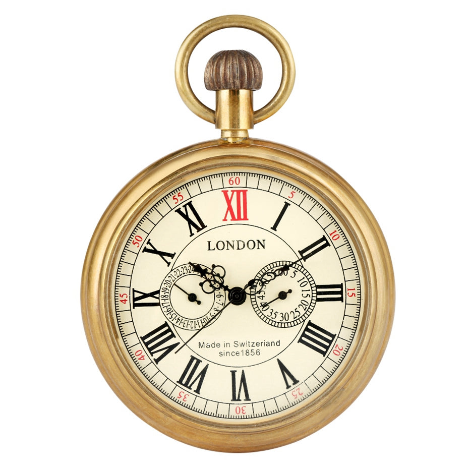 Automatik Taschenuhr
