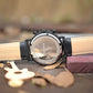 BOBO BIRD Holzchronograph 3ATM Hardlex